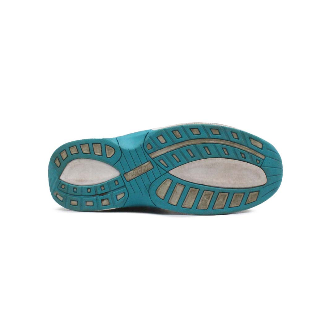 ORTHOFEET Verve Tie-Less - Turquoise