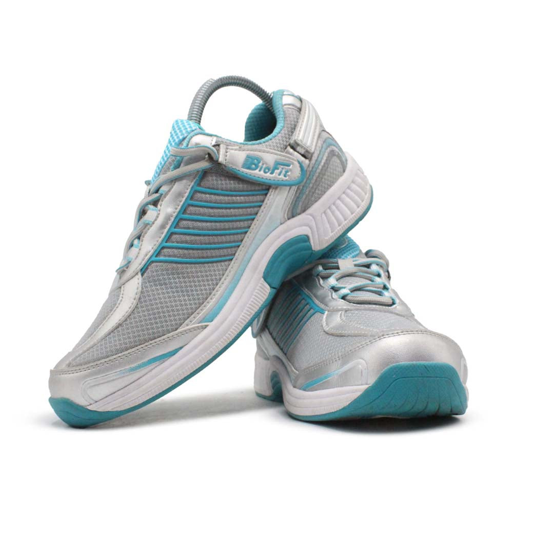 ORTHOFEET Verve Tie-Less - Turquoise