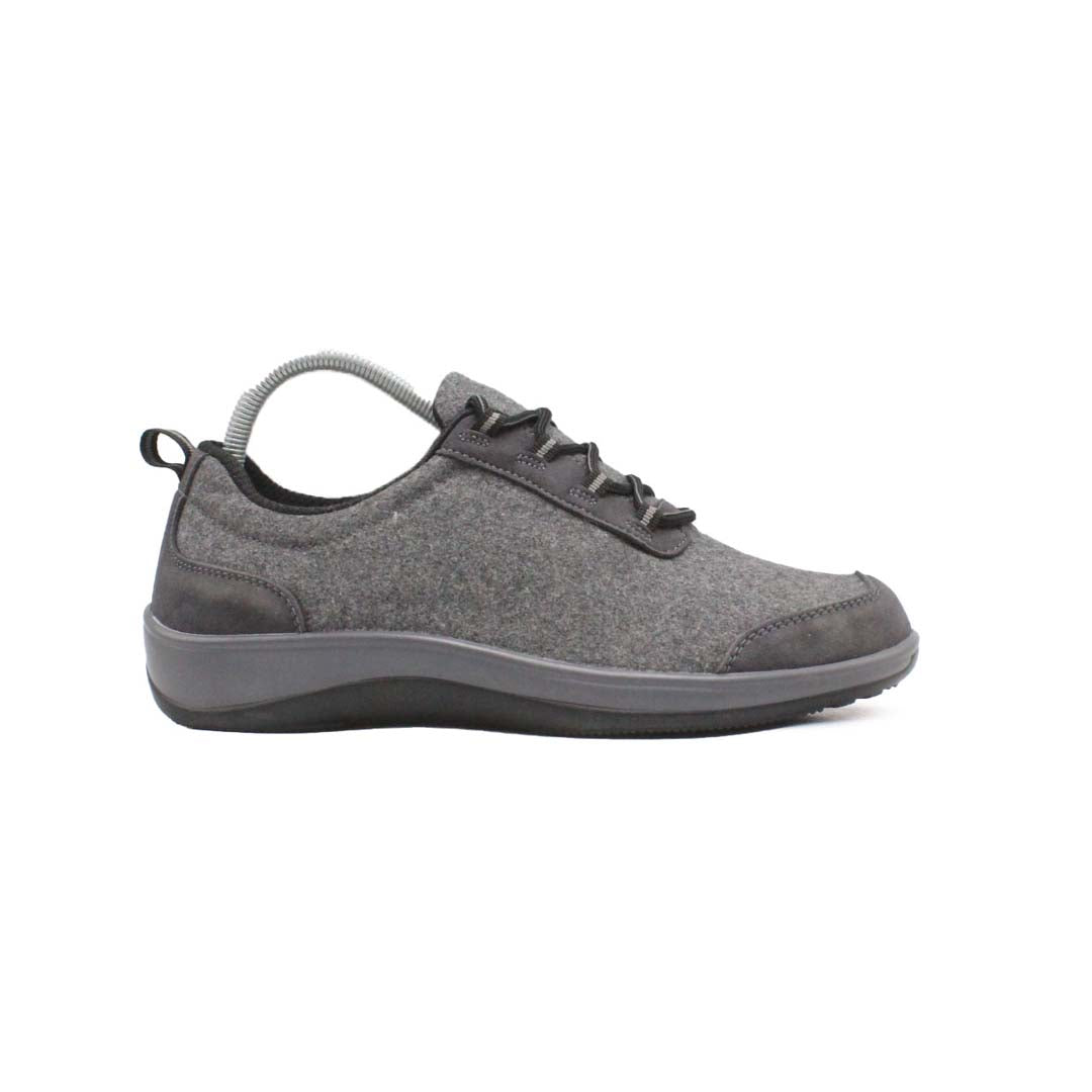 ORTHOFEET Sierra Wool - Gray