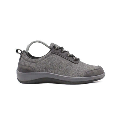 ORTHOFEET Sierra Wool - Gray