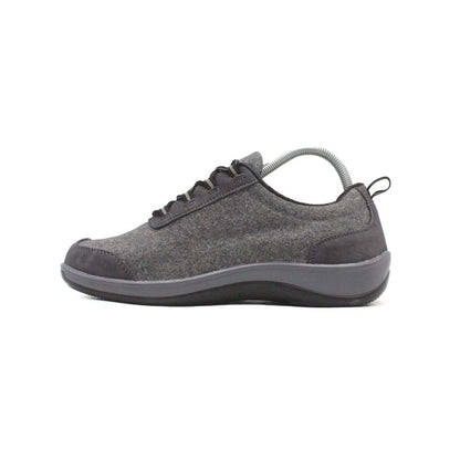 ORTHOFEET Sierra Wool - Gray