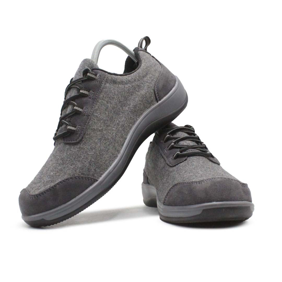 ORTHOFEET Sierra Wool - Gray