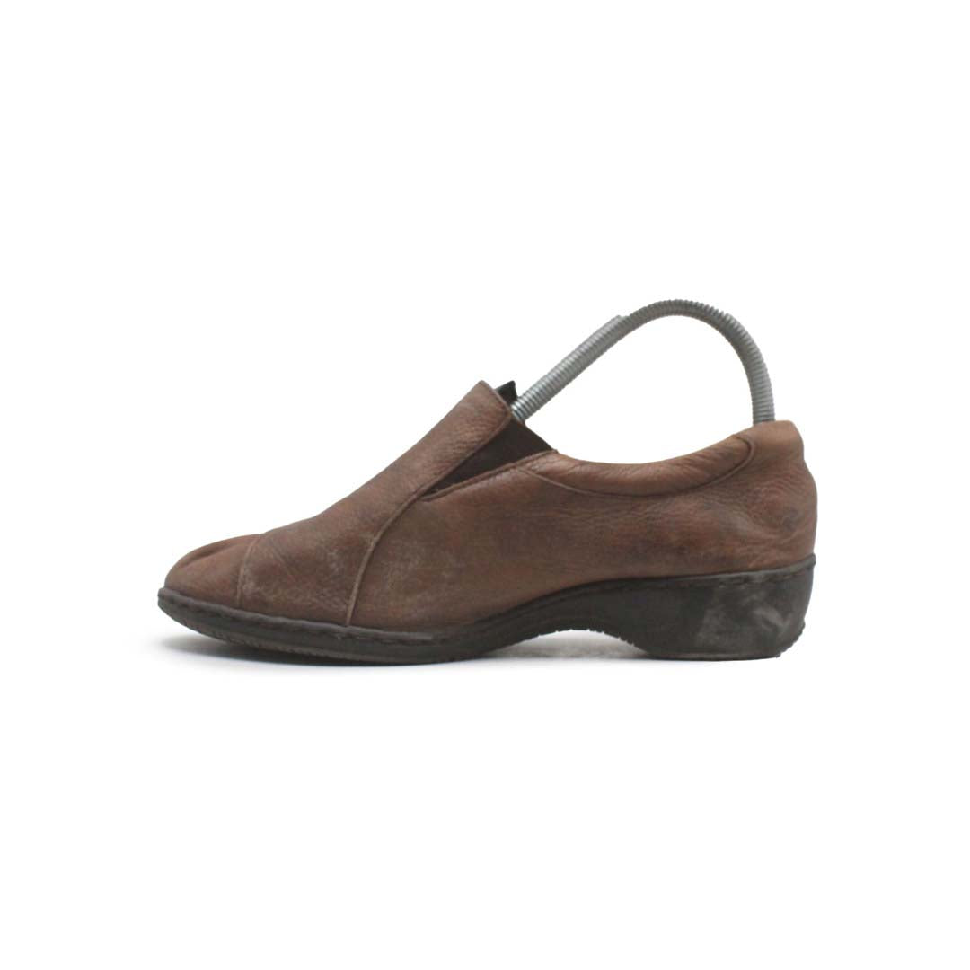 FOOTGLOVE BROWN FORMAL SHOES SWAG KICKS