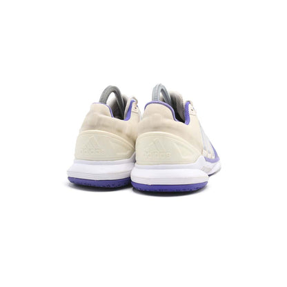 Adidas Adipower Stabil 11 White Purple W