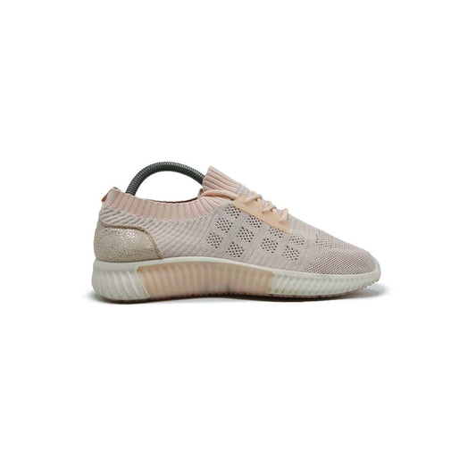 CLASSIC LIGHT PINK WOMEN SNEAKERS