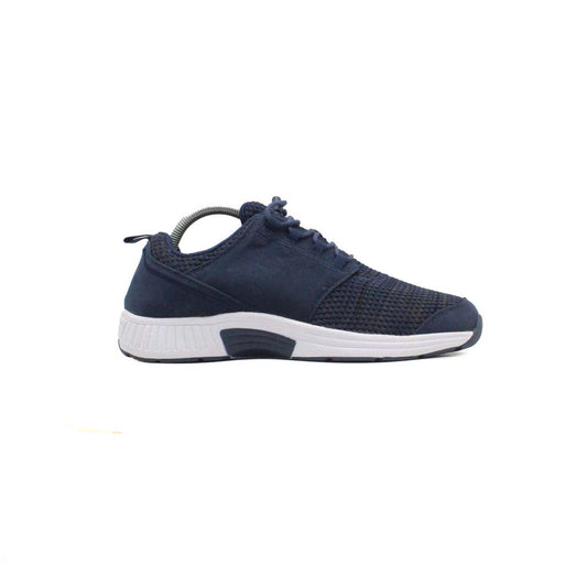 Orthofeet Francis No Tie Blue