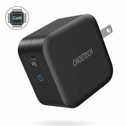 Choetech 61W Gan Tech Power Delivery Fast Charger