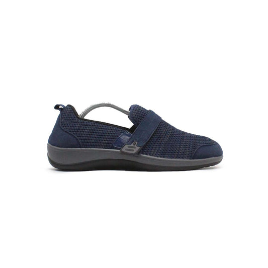 Orthofeet Quincy Stretch - Blue