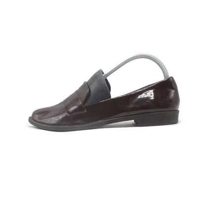 F&F LEATHER FORMAL SHOE