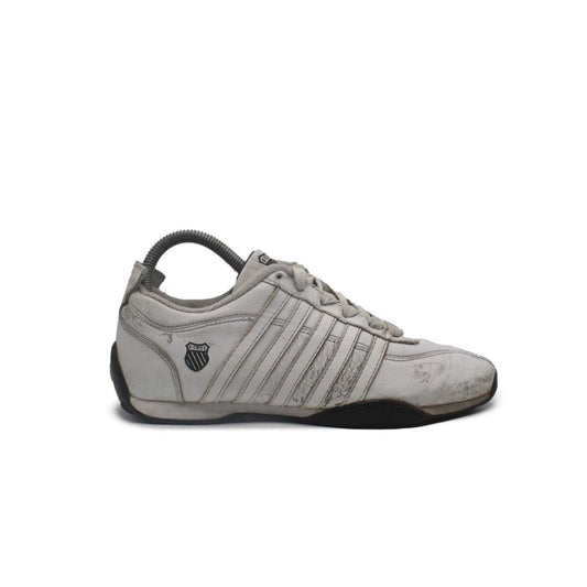 KSWISS LEATHER CASUAL RUNNING SNEAKER