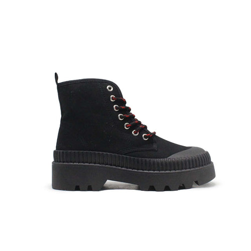 YOKI WOMEN HIGH TOP BOOT