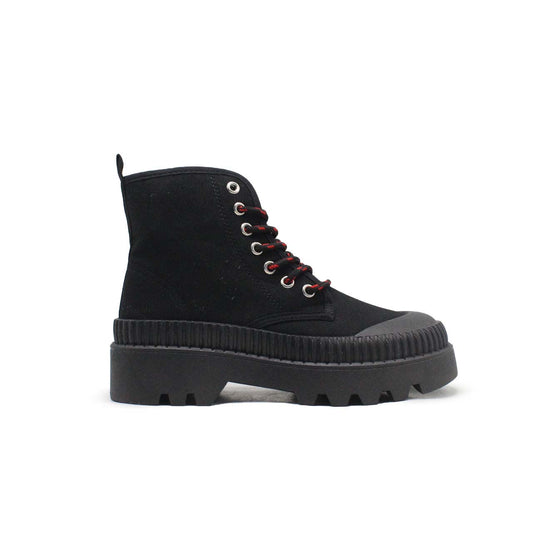 YOKI WOMEN HIGH TOP BOOT