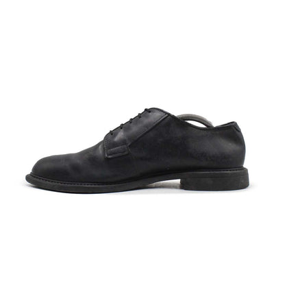 Bates High Gloss Oxfords Black Shoe