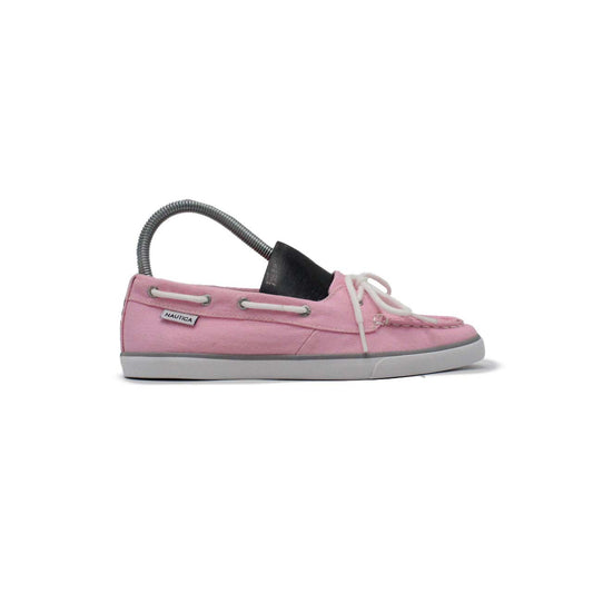 NAUTICA PINK CASUAL SHOES