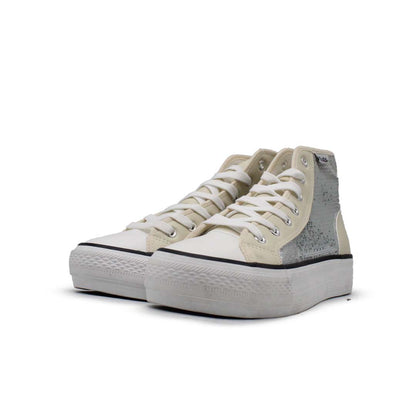 MUDD WOMEN HIGH TOP SNEAKERS