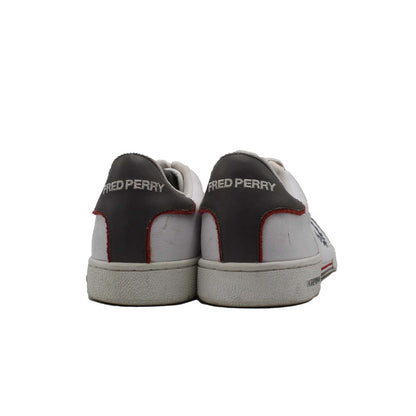 FRED PERRY LOW TOP SNEAKERS