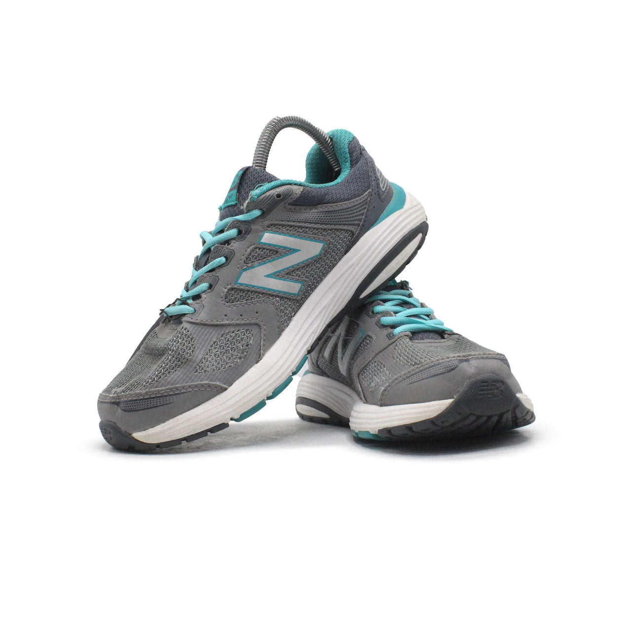 Grey New Balance 560 V7 Men's Running Shoes New Balance 560