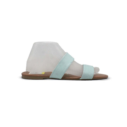 TARGET COLLECTION BLUE SLIPPER