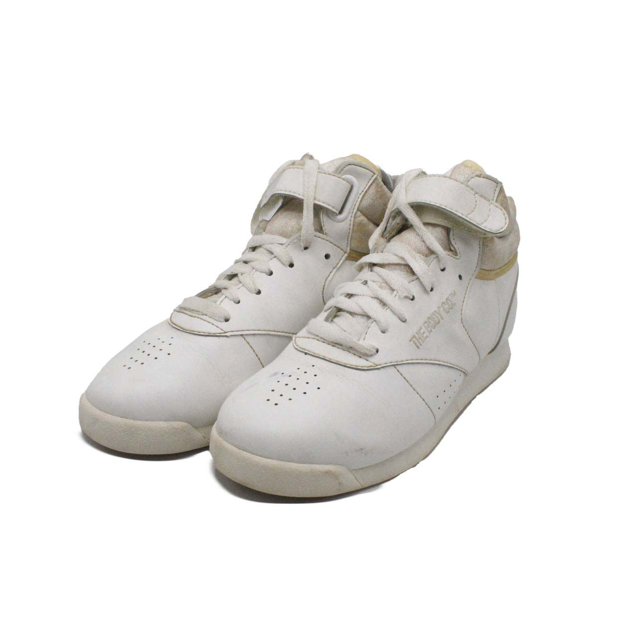 THE BODY CO HIGH TOP SNEAKERS