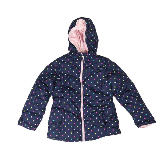 FADED GLORY DOTTED HOODIE