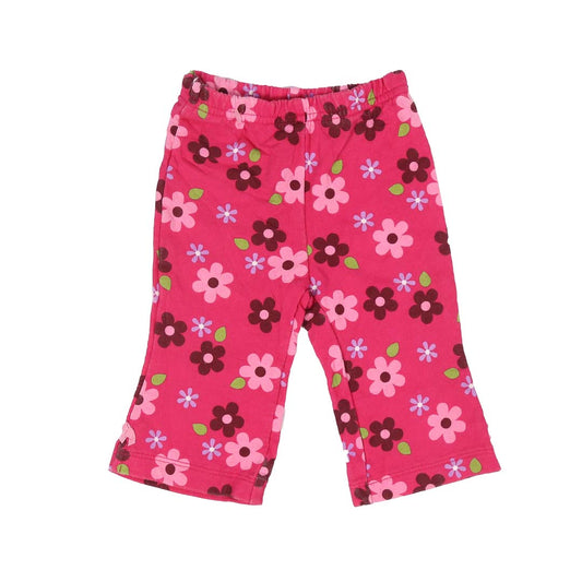 CARTERS PINK TROUSER