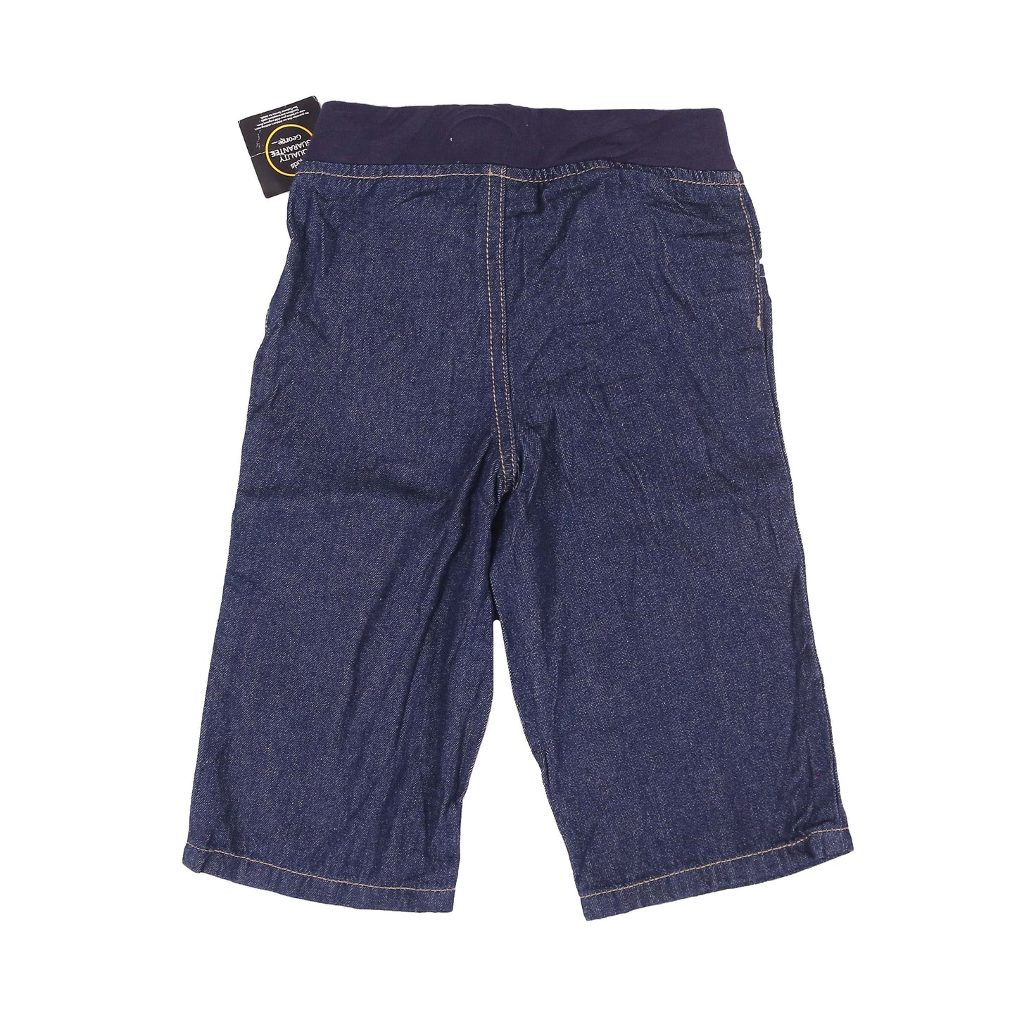GEORGE BABY LINED DENIM TROUSER