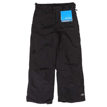 COLUMBIA POLYESTER BLACK TROUSER