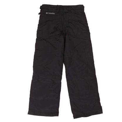 COLUMBIA POLYESTER BLACK TROUSER