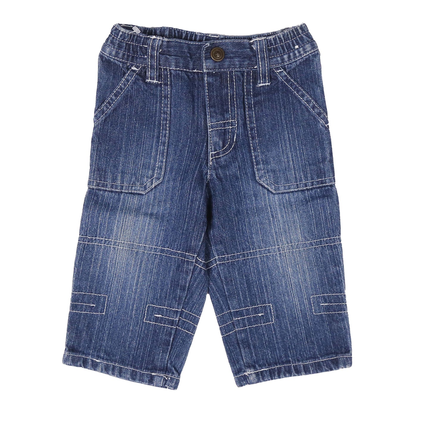 PEANUT & OLLIE JEANS SWAG KICKS