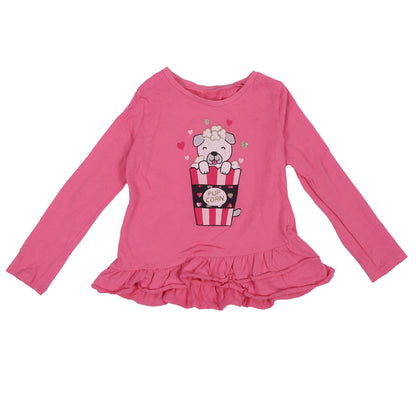CARTERS KIDS FROCK STYLE SHIRT