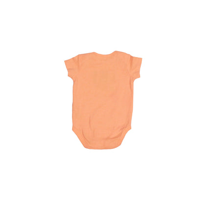 CARTER JUST ONE YOU TODDLERS ORANGE ROMPER
