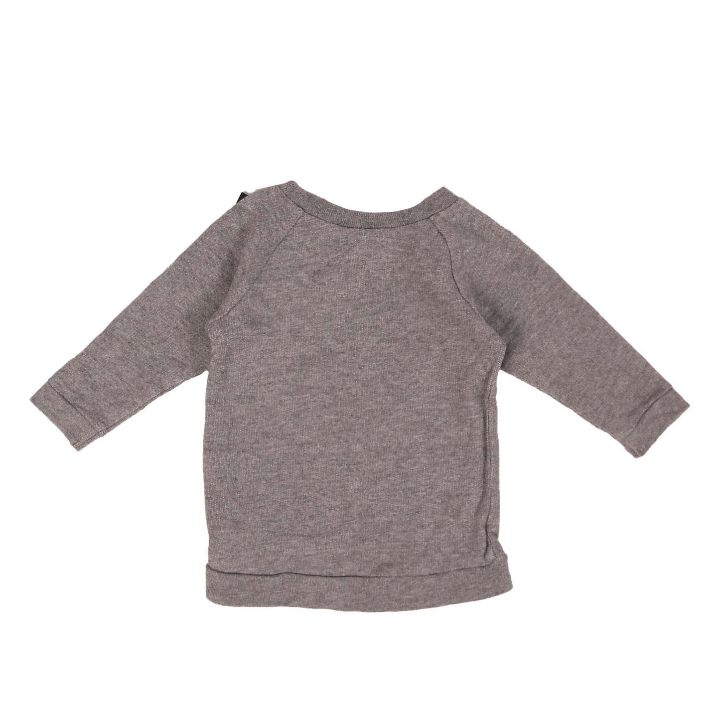 CARTERS KIDS FULL SLEEVES ROUND NECK T SHIRT
