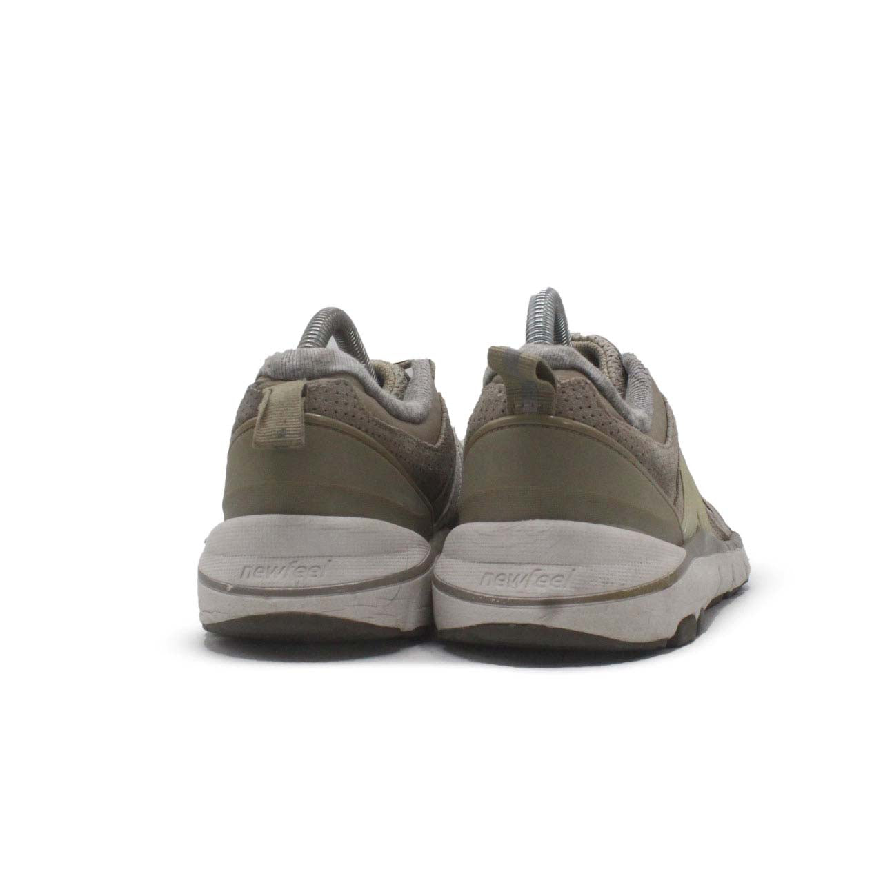 NEWFEEL LEATHER POWER WALKING SHOE â SWAG KICKS