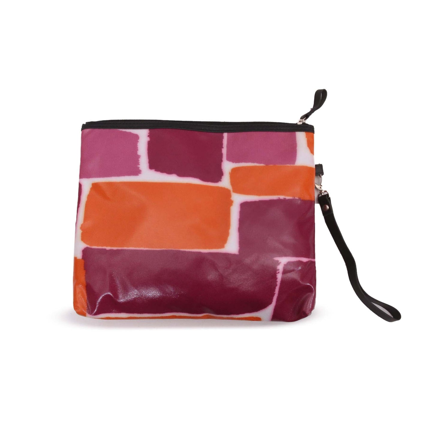 INTERCITY MESHED COLOR POUCH