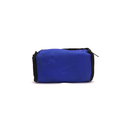 CLASSIC BLUE AND BLACK TODDLERS BOX BAG