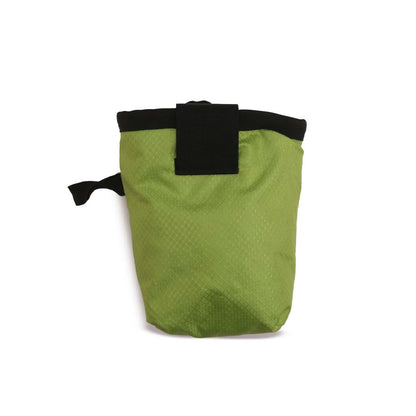 SECOND ASCENT GREEN POUCH
