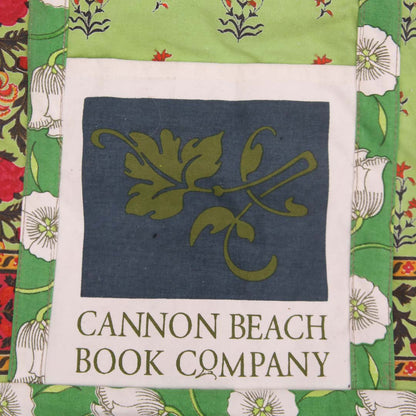 CANNON BEACH BOOK COMPANY TOTE BAG