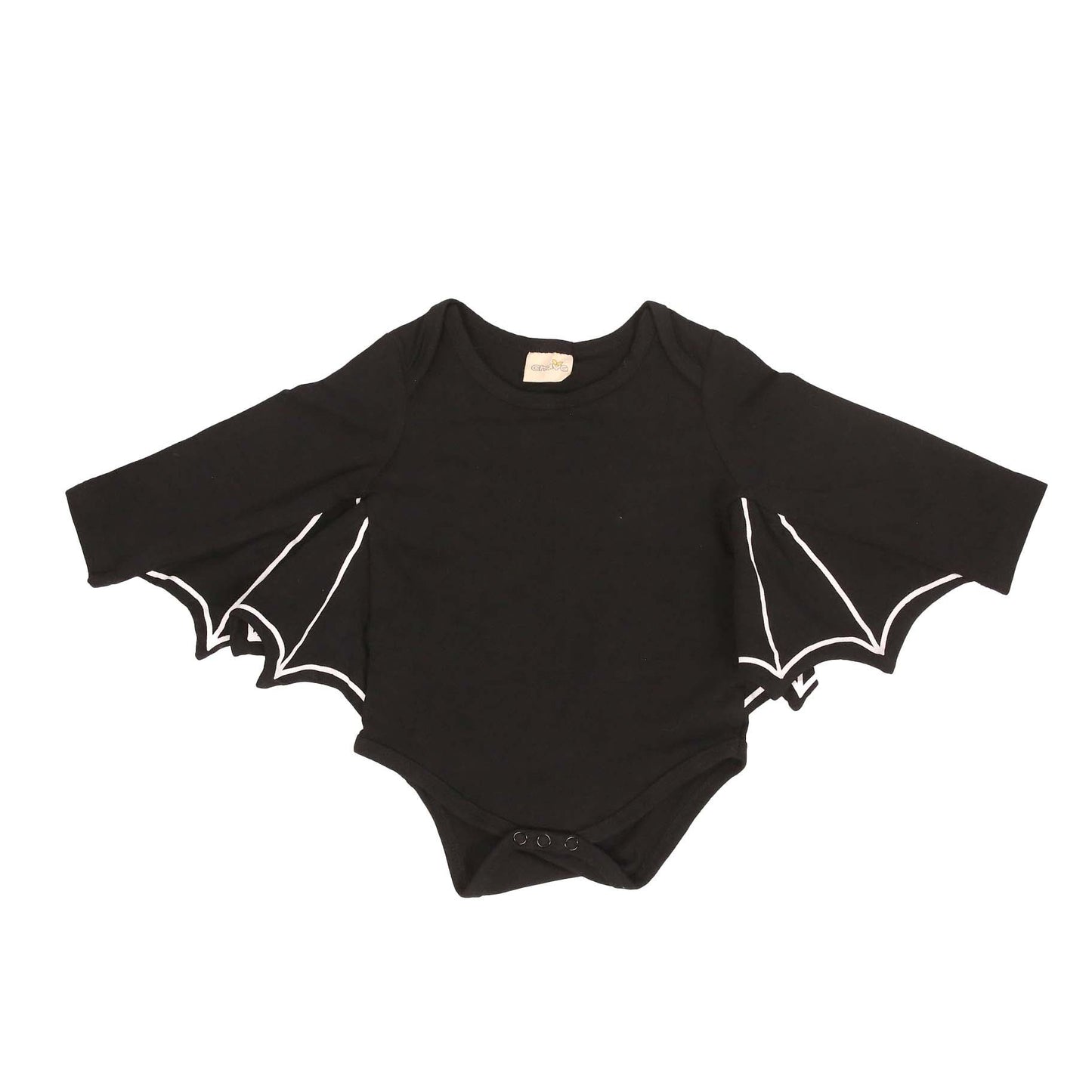 CHUYA Bat Costume Romper