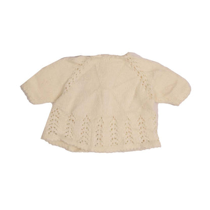 Knitting Pattern Baby Cardigan Sweater