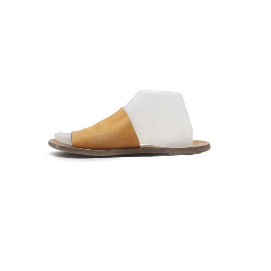 MADEWELL CASUAL LEATHER SLIPPERS