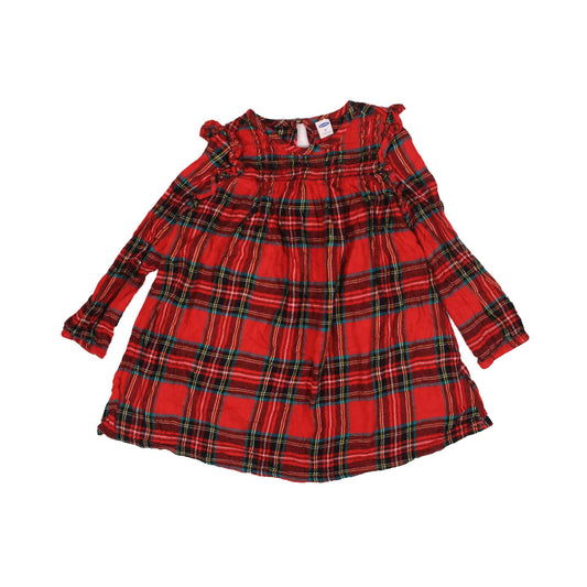 OLD NAVY RED Frock