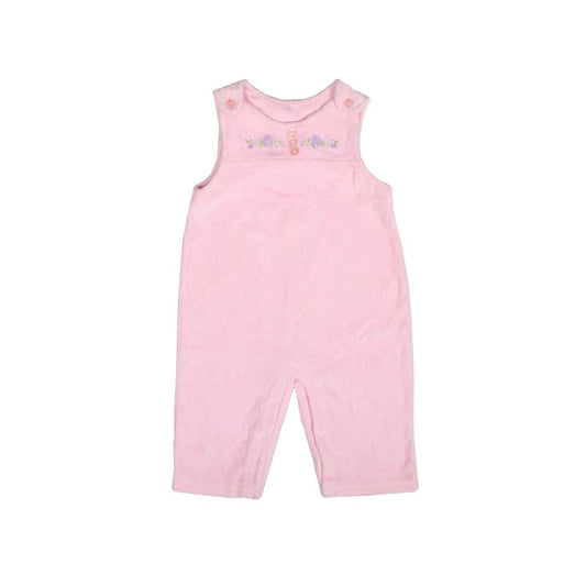 CLASSIC BABY PINK ROMPER