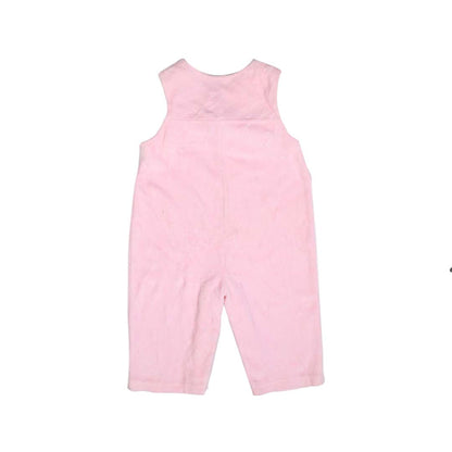 CLASSIC BABY PINK ROMPER