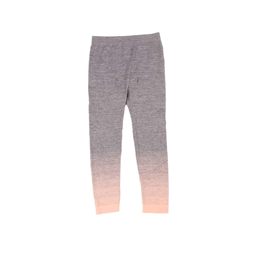 CHARLIE PAIGE CASUAL GREY PEACH TROUSER