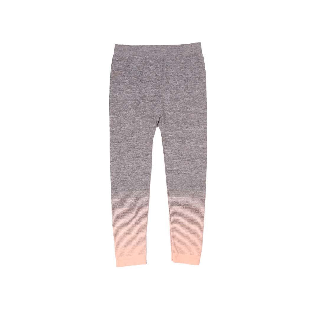 CHARLIE PAIGE CASUAL GREY PEACH TROUSER