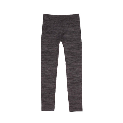 JUST COZY CASUAL GREY BLACK LINED TROUSER