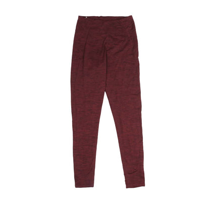 CLIMATE RIGHT CASUAL RED TROUSER