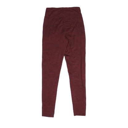 CLIMATE RIGHT CASUAL RED TROUSER