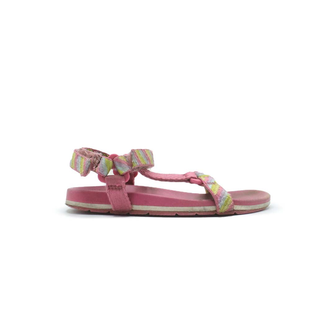 WONDER NATION PINK KIDS SANDAL