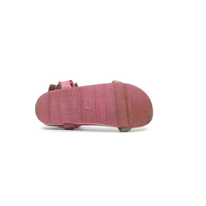 WONDER NATION PINK KIDS SANDAL